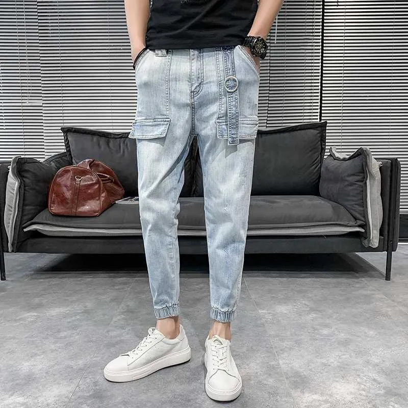 Jeans moda hotsell 2020 uomo