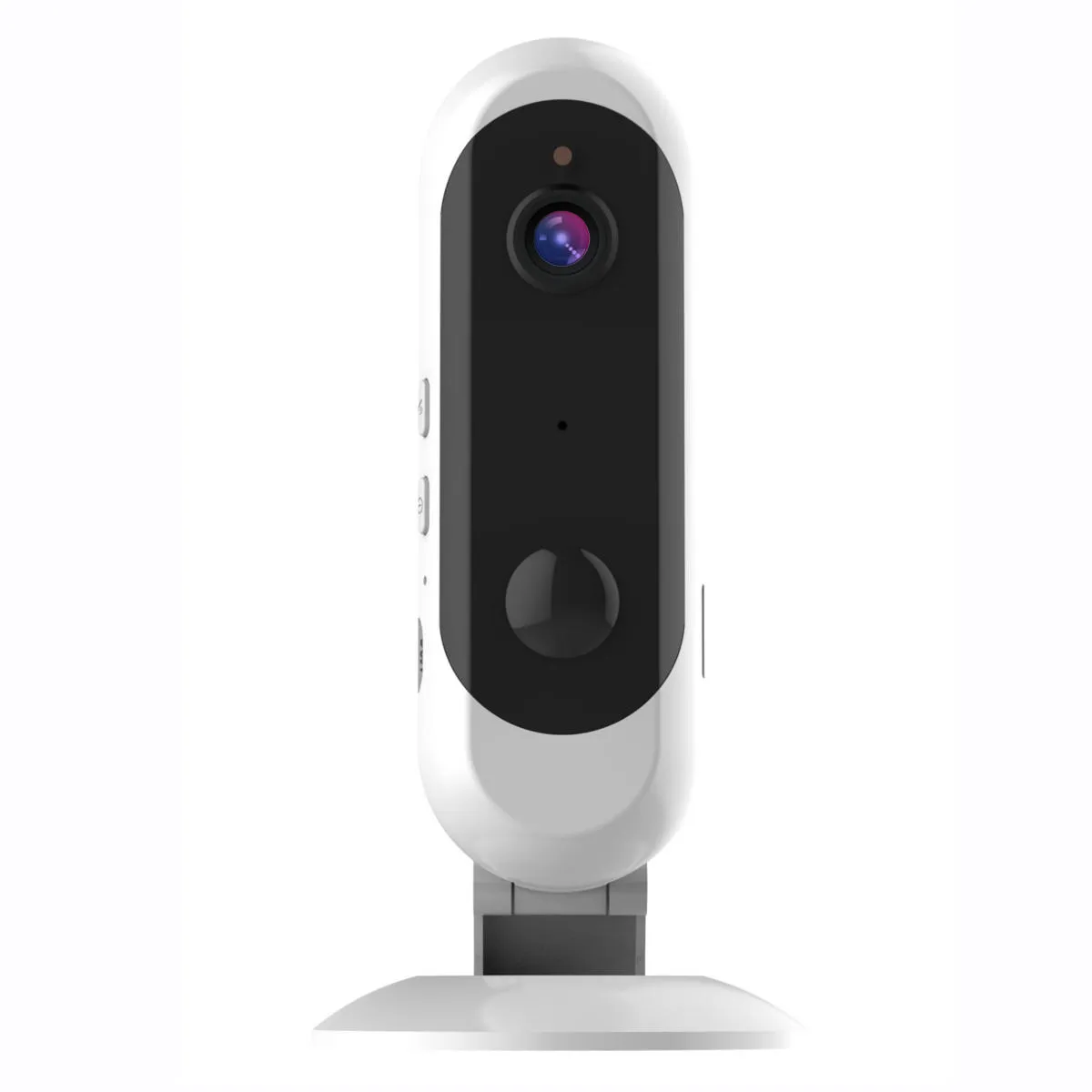 HD 1080P Wifi 120 ° IP Kamera Kamera Dash Cam Polis Vücut Motosiklet Bisiklet Hareket Alarmı - 1080P