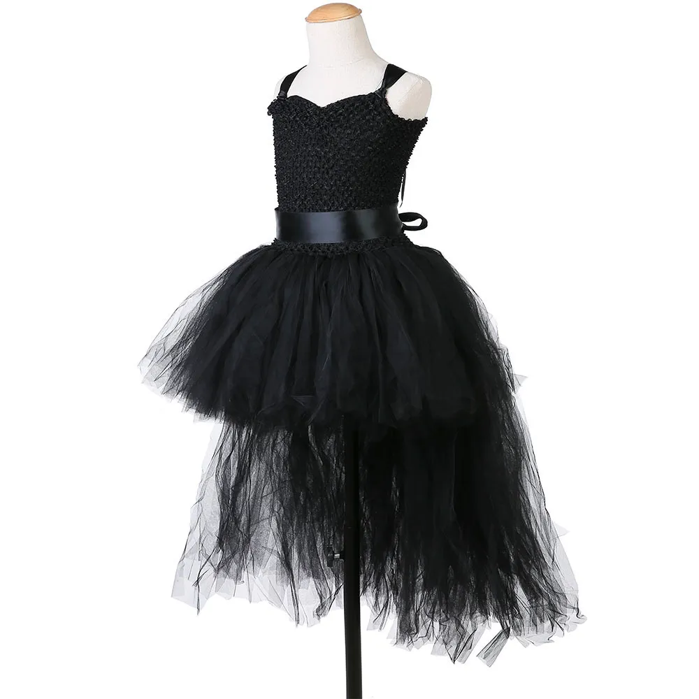 short black tutu dress Girls' Microfiber Short Sleeve Criss-Cross Back TuTu Dress | Dancewear