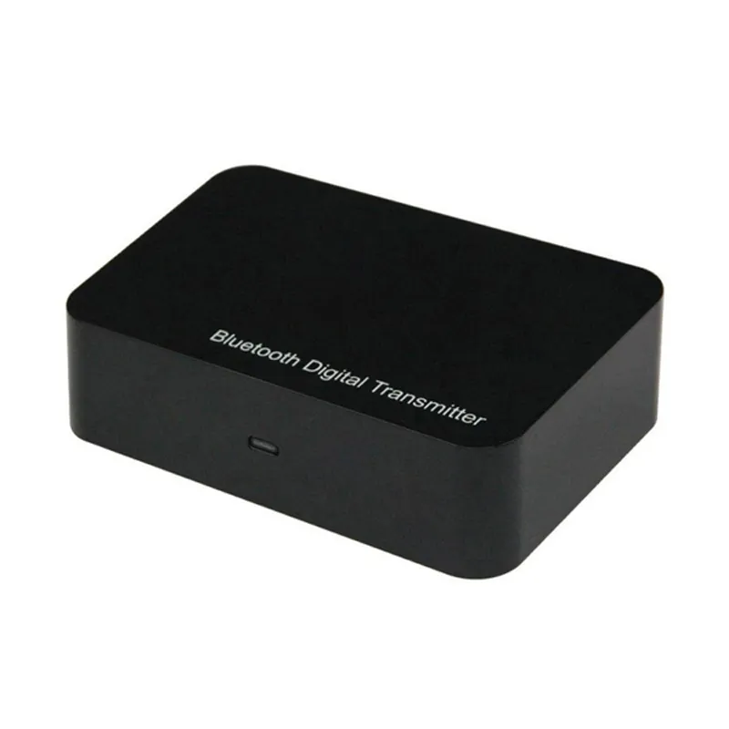 Freeshipping New Arrival TS-BTDF01 Bluetooth V2.1 Nadajnik cyfrowy Multimedia z wejściem optycznym / koncentrycznym