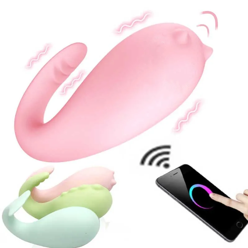 Sex App Vibrator Fernbedienung Vibrierende Vagina... Von 7,98 €