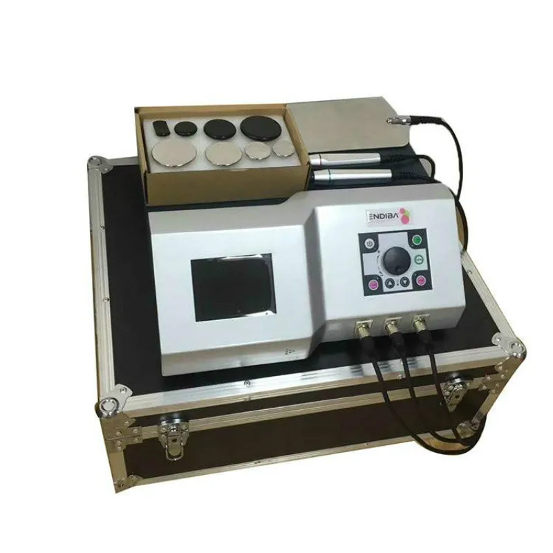 Nieuwste endiba CET RET Technology Radio Frequentie RF Diathermy Therapy Fast Fat Removal Slanking Indiba Machine te koop