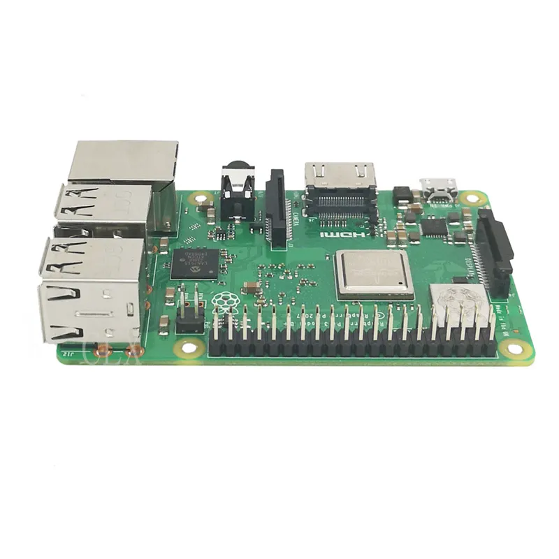 Raspberry Pi Model B Original Board, Broadcom Quad-Core