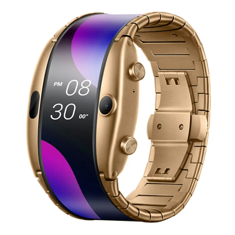 Nubia Alpha Smart Watch 4.01 Snapdragon Wear 2100 1 RAM 8 ROM