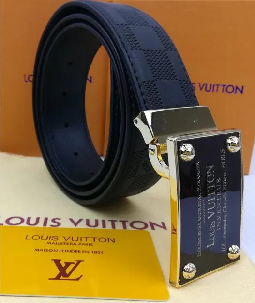 cinturon louis vuitton para hombre lv