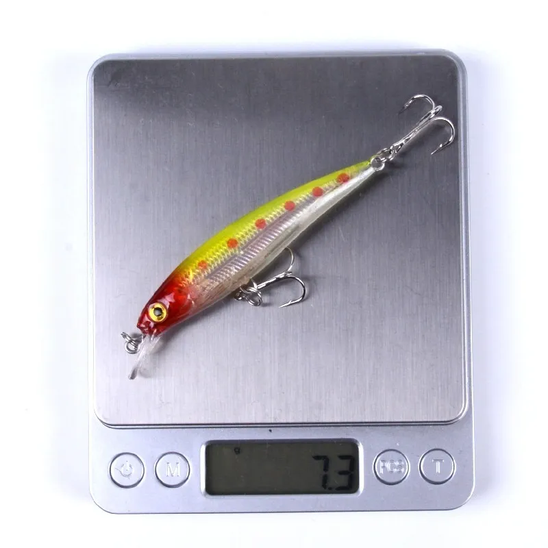 Minnow Fly Fishing Lure Set China Hard Bait Jia Lure Wobbler Carp 6 Models Fishing  Tackle Wholesale T200602 From 21,92 €