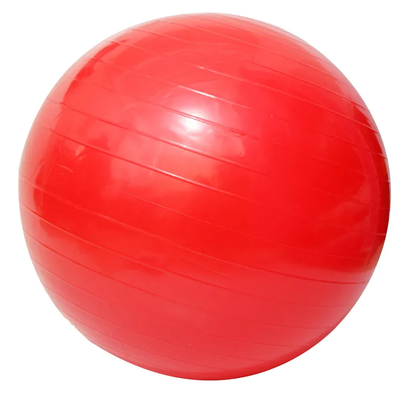 Balón de yoga y pilates inflable 55cm