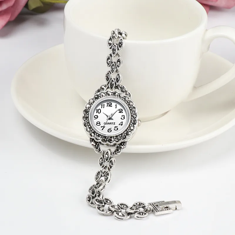 Vintage silver watches ladies new arrivals