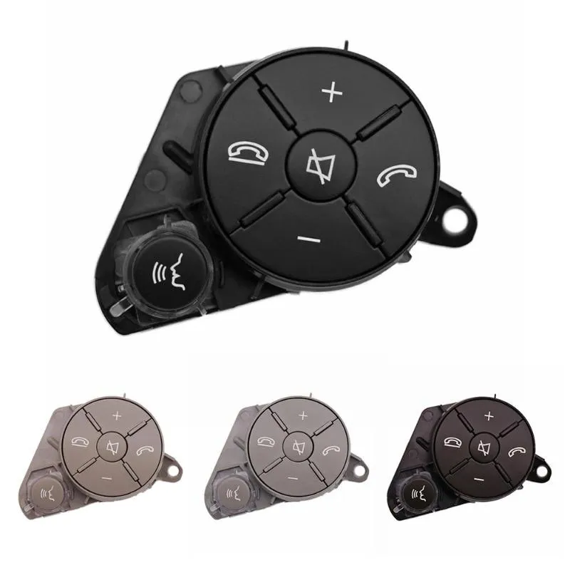 Multifunctional Car Steering Wheel Switch ABS Button for Mercedes Benz ...