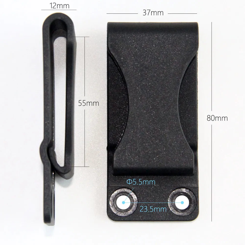 Kydex clips hotsell