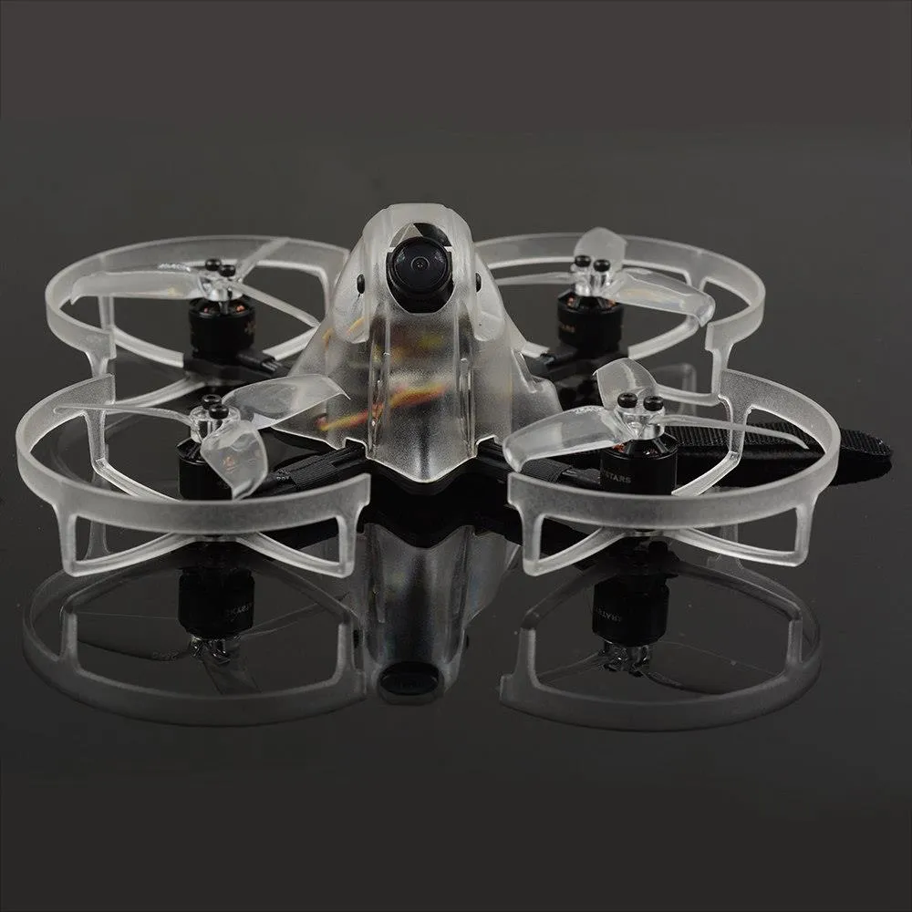 SKYSTARS 2019 Ghost RiderX120 FPV Drone da corsa F4 OSD 200MW VTX 25A Blheli32 ESC Caddx Eos2 Fotocamera Flysky