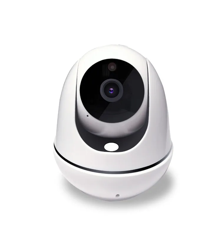 1080p Kamera nadzoru Wifi Bezprzewodowy zdalny monitor Smart Home Network HD CCTV IP Kamera DHL za darmo
