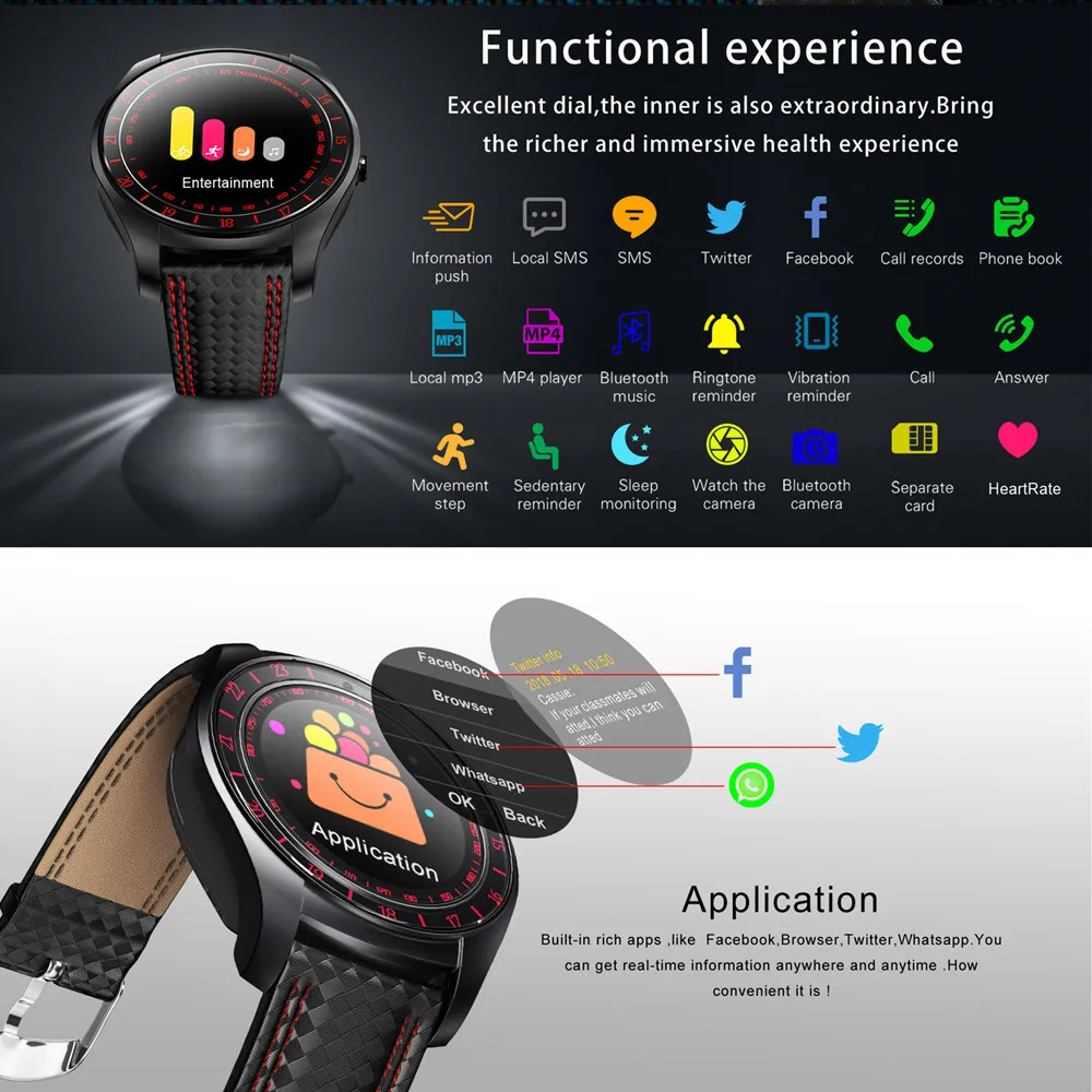 Reloj inteligente v10 online
