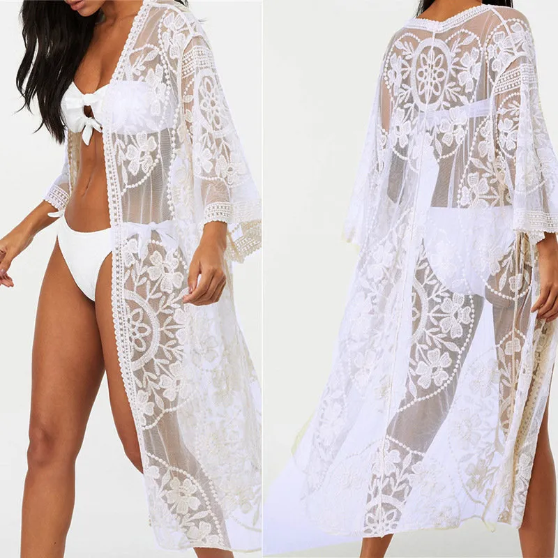Blouse plage 2025