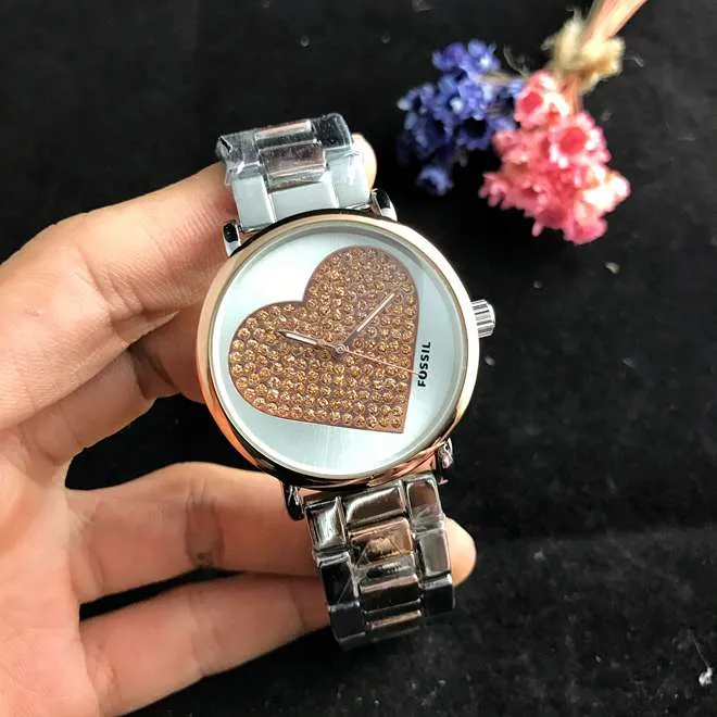 Reloj fossil sales mujer 2019