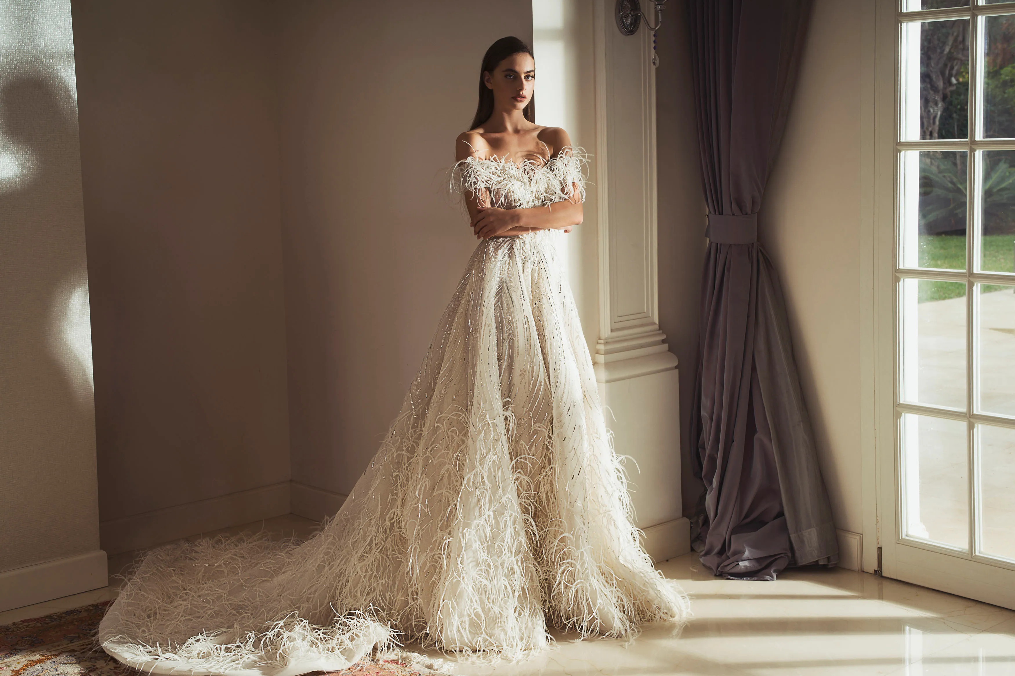 Abito sposa bohemien 2019 discount