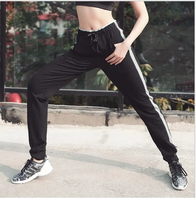 Correr Baile Incómodo, Pantalones Deportivos De Ocio, Pantalones