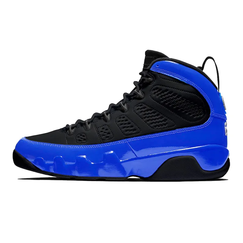 Powder clearance blue 9s