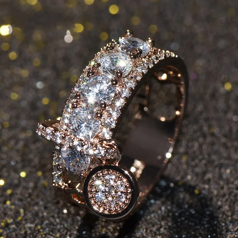Infinity Brand 2019 Luxury Jewelry - 925 Sterling Silver