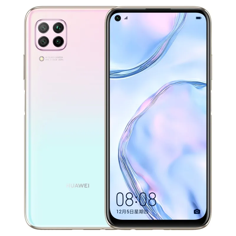 Huawei Nova 6 SE 4G LTE Smartphone 6.4 Full From Cool_product