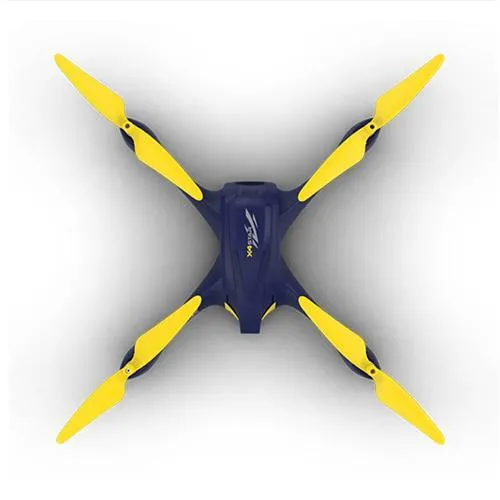 Hubsan X4 Star Pro H507A WIFI FPV avec caméra HD 720P Points de cheminement GPS Suivez-moi