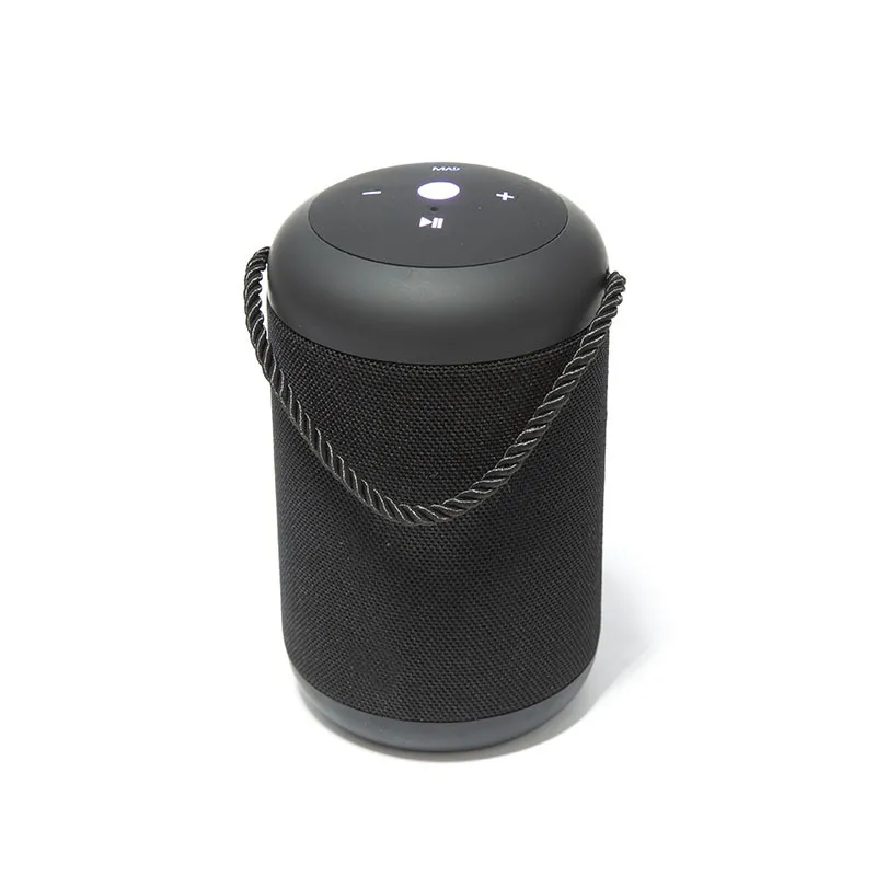 New Wireless Bluetooth Speaker Portable Silicone LED Light Outdoor Audio Portable Radio Subwoofer 3 colors dhl free