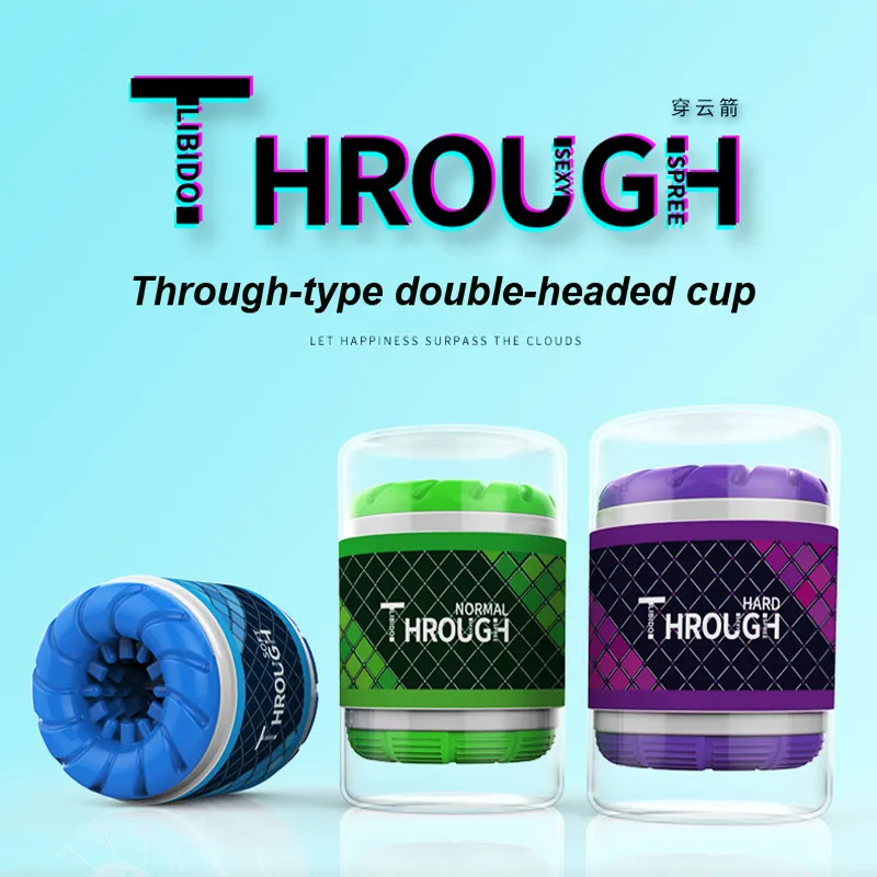 Youcups Male Masturbator Cup Stretchy Delay... From Zhengrui08, $6.36 |  DHgate.Com