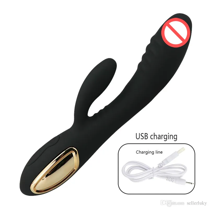 10 Speed Rechargeable Rabbit Vibrator Flexible... From Sellerluky, $13.35 |  DHgate.Com