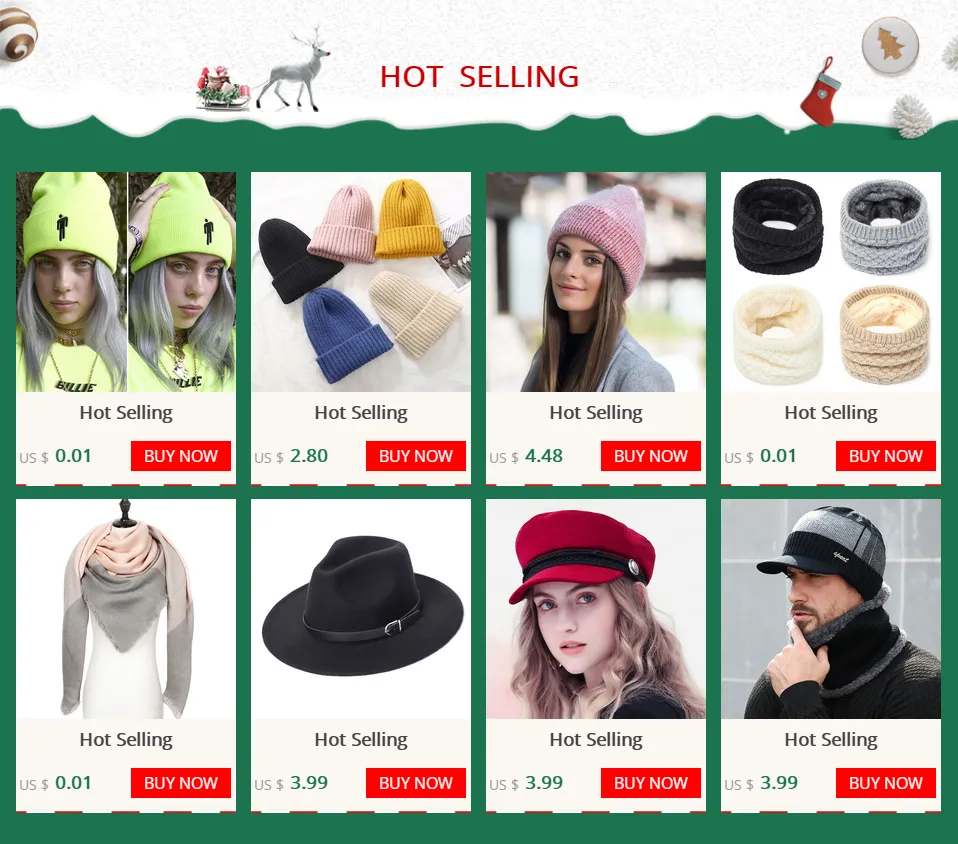 Winter hats for sales round faces female