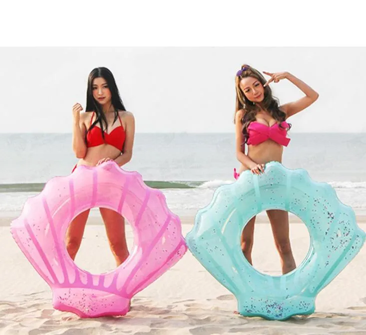 Swim ring cheap with canopy