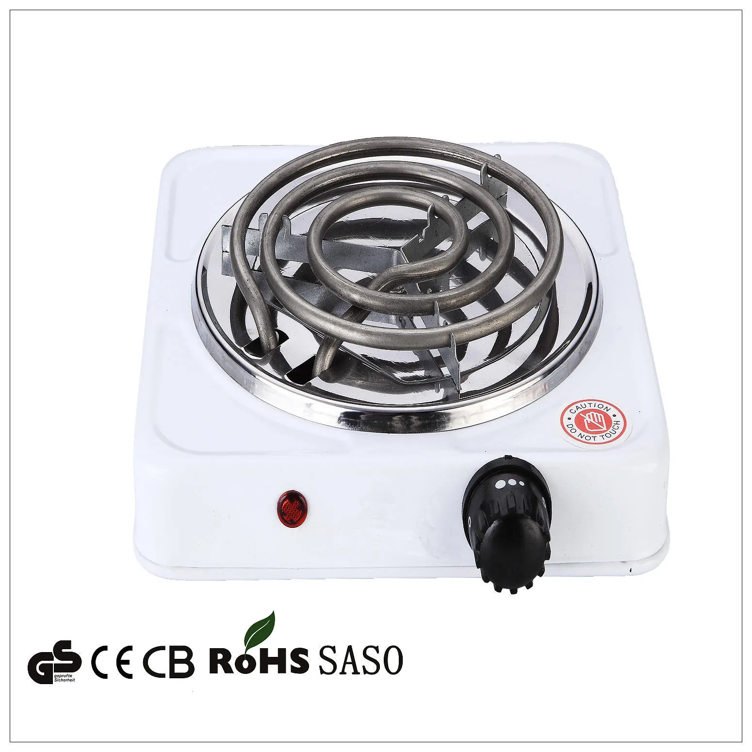 Gratis frakt Hot Pot Resistance Electric Heating Mosquito Incense Furnace Kaffeugn 1000W Elektromagnetisk Ugn 110V / 220V