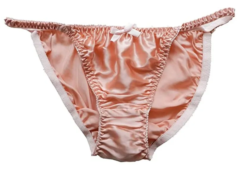 Yavorrs ensemble 20 pièces 100% soie String Bikini slips culottes taille S M L XL XXL316b