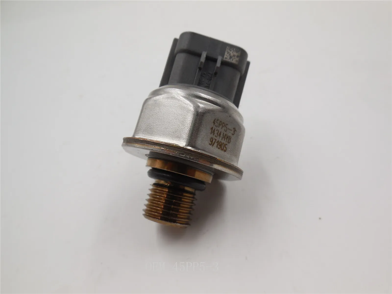 Ford Transit Fuel Rail Pressure Regulator Fuel Pressure Sensor Switch