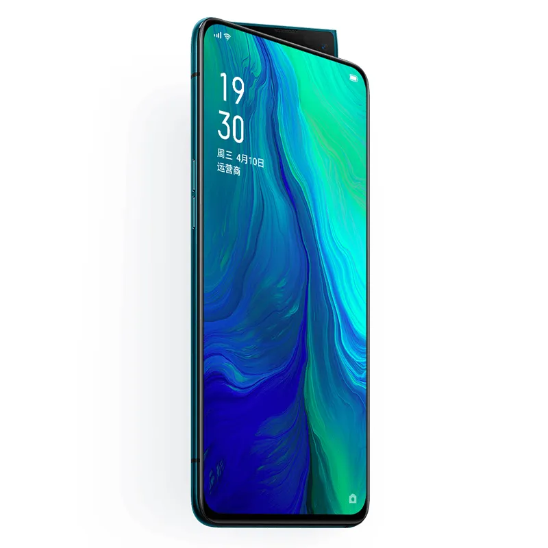 Original OPPO Reno 10X Zoom 4G LTE Cell Phone 8GB RAM 256GB ROM 