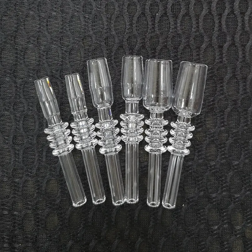 Nectar Collector Set quartz Nail tip 10mm 14mm 18mm Joint male Smoking Accessory Quartz Nail Tips GQB19-21