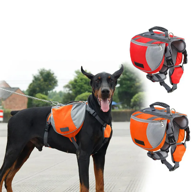 Rugzak voor sales hond wandelen