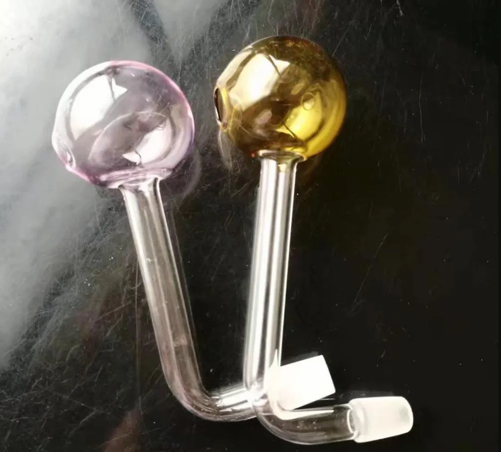 Gekleurde Bubble Glass Boiler