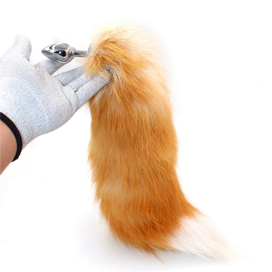 Premium Crystal Fox Tail Anal Plug: Erotic Cosplay Fun, Shop Now! Best  Seller! from Dhgate Anal Toys