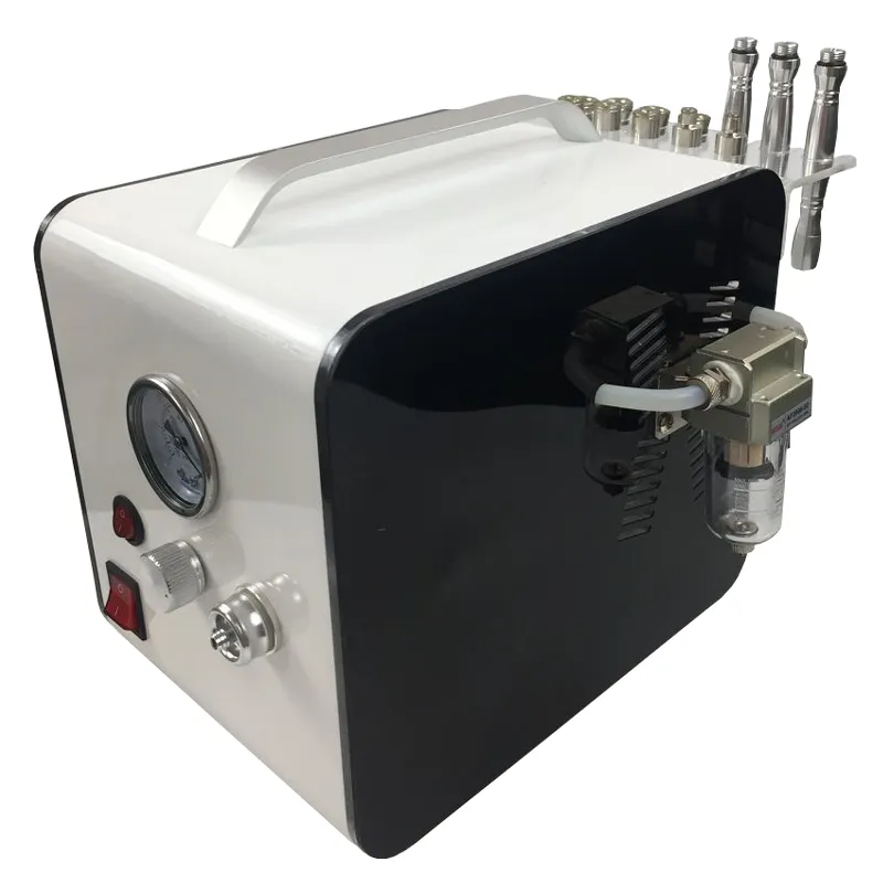 High Quality Microdermabrasion Derambrasion Diamond Machine Facial Peeling Vacuum Suction Anti Ageing Exfoliator Beauty Skin Care Machine