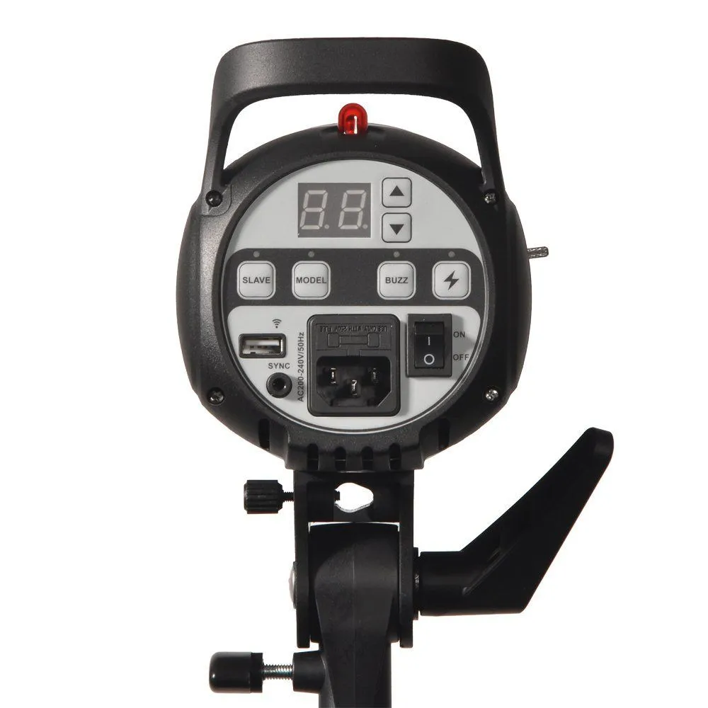 SK300 Pro Photography Flash Strobe Fillable Lamp With Bulb 300W 300W GN58 SK Series 200V 240V Power Supply From Goodgo 211.44 DHgate.Com