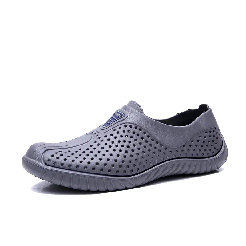 Venda Quente-2019 New Homens Sandálias Verão Flip Flip Flops Chinelos Homens Praia Ao Ar Livre Sapatos Casuais Baratos Sandálias Masculino Sandalia Masculina