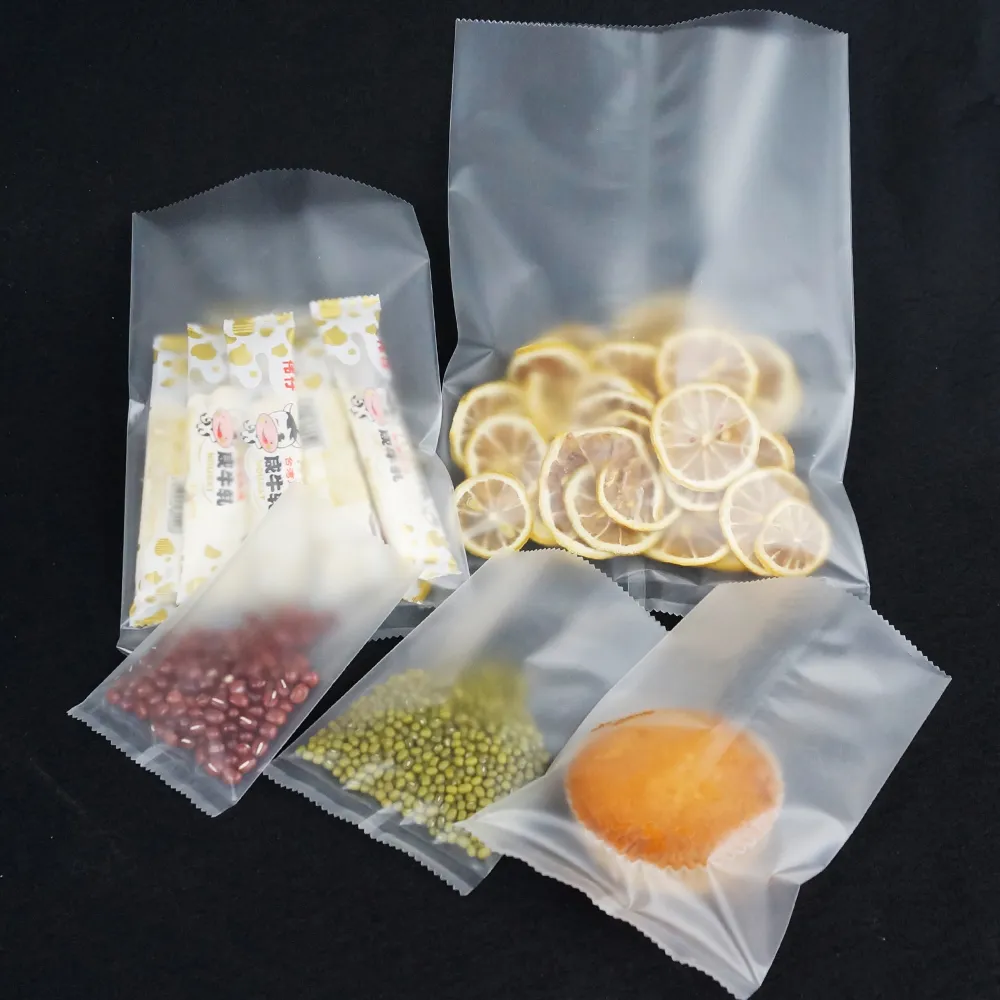 Clear Polythene Bags 150 to 500g - Robin Packaging Ltd