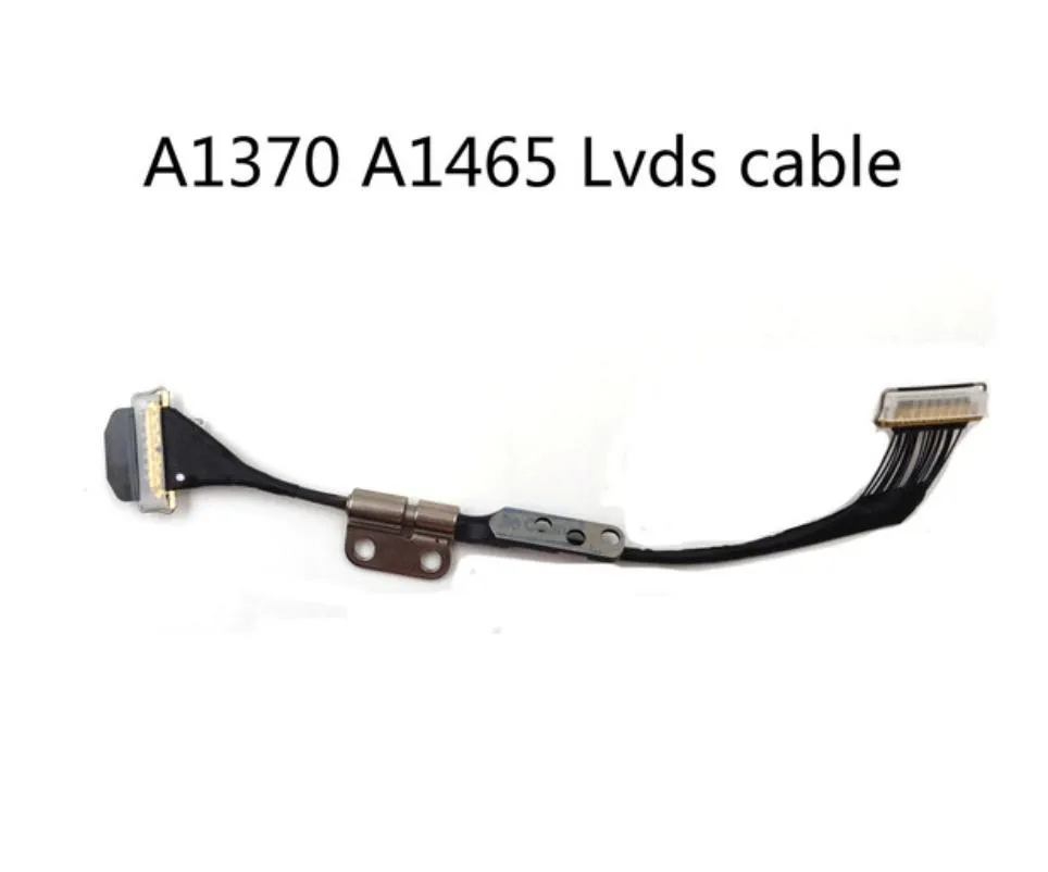 Оригинальный новой LCD LVD-кабель LVDS для MacBook Air 11 "A1370 2010 2011 A1465 2012 201 201 201 201 201 201 201 201 201 2013 2014 2015 года