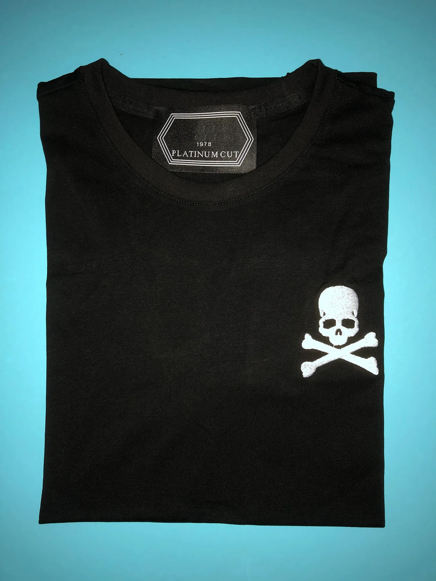 Camisas Bordadas Marca De Camisetas Calavera Camisas Bordadas