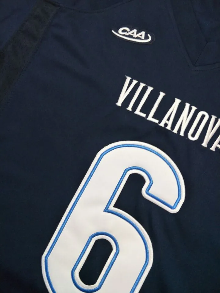 PERSONNALISÉ Hommes, jeunes, femmes, tout-petits, Villanova Wildcats personnalisé N'IMPORTE QUEL NOM ET NUMÉRO N'IMPORTE QUELLE TAILLE Cousu Top Quality College jersey