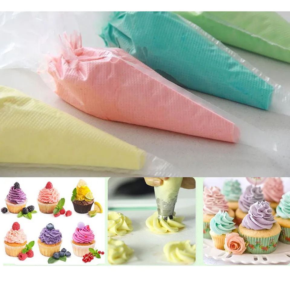 Pastry Nozzles (6)