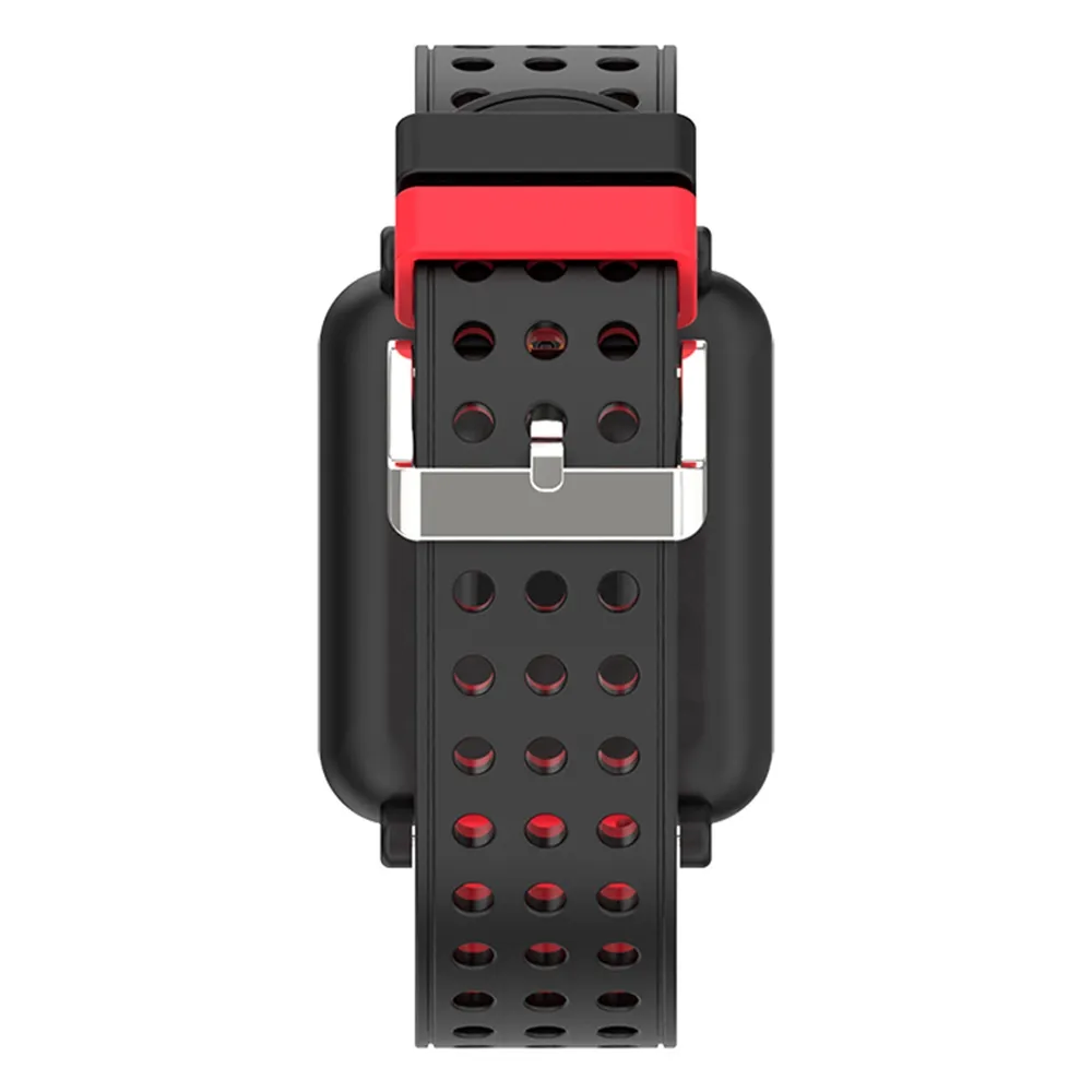 M19スマートブレスレットフィットネストラッカー血中酸素血圧心拍数モニタースマートウォッチのiPhoneのAndroid用スマートなwritwatch