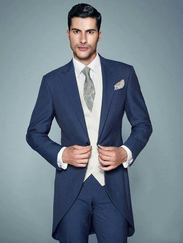 Long tail suit jacket clearance mens