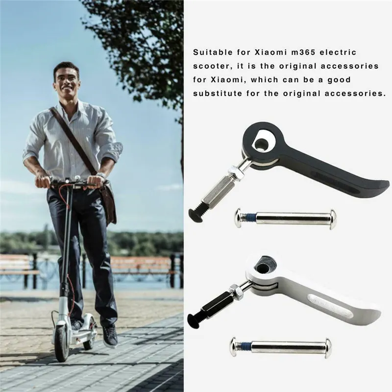 Grey Trigger Screw And Wrench Set For Mijia M365 Pocket Mod Scooter  Essential Repair Spare Part Accessory From Jetboard, $4.53