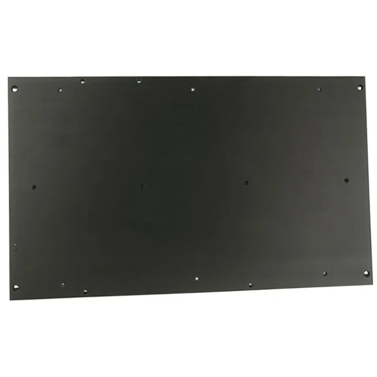 Pre-boorde Samsung QB288 LED-hittegootsteen Maat: 326 * 195 * 10 mm voor één LM301B LM301H Board